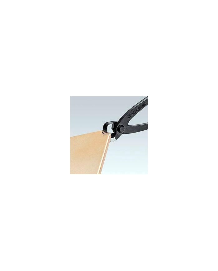 TENAZA RUSO KNIPEX NEGRA  9-9900220