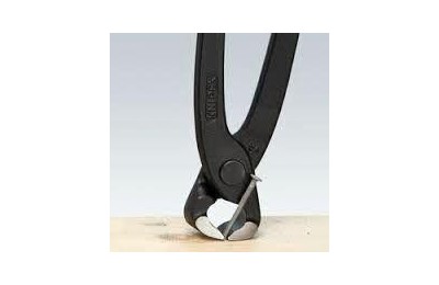 TENAZA RUSO  9-9900220 NEGRA KNIPEX