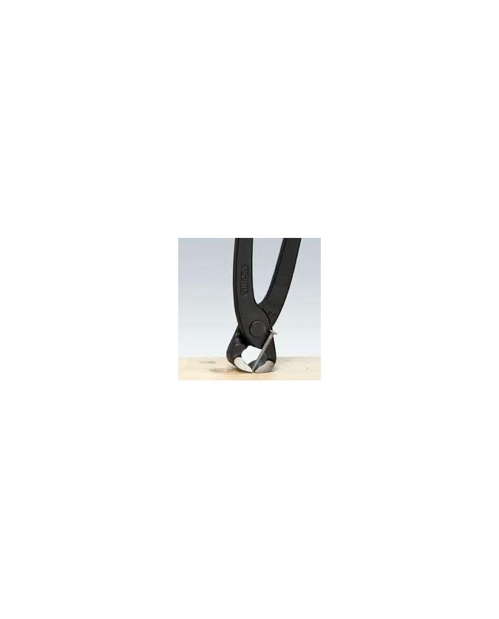 TENAZA RUSO KNIPEX NEGRA  9-9900220