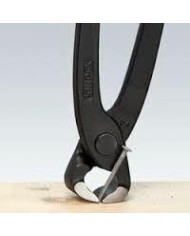 TENAZA RUSO KNIPEX NEGRA  9-9900220
