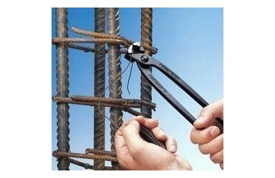 TENAZA RUSO  9-9900220 NEGRA KNIPEX