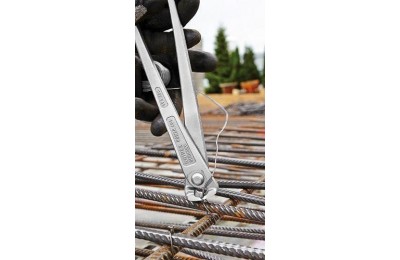 TENAZA RUSO FUERZA 12 NIQUEL KNIPEX