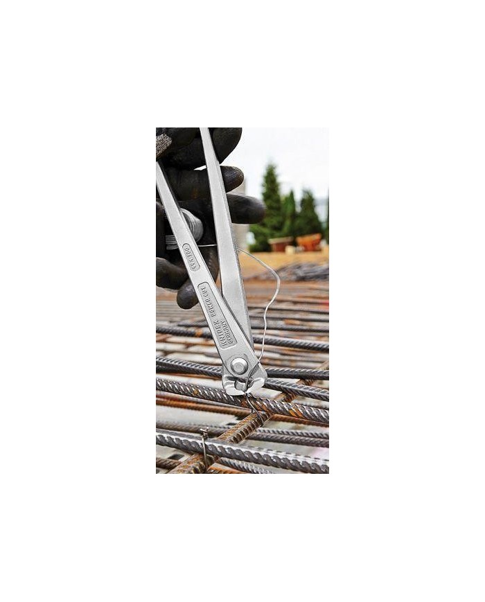 TENAZA RUSO FUERZA KNIPEX NIQUEL 12 9914300