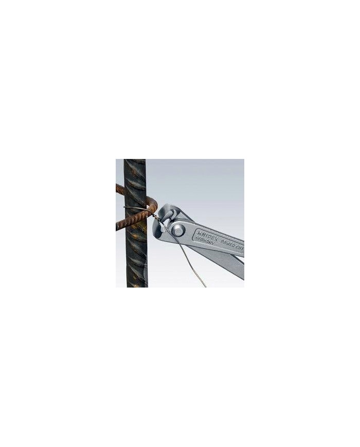 TENAZA RUSO FUERZA KNIPEX NIQUEL 12 9914300