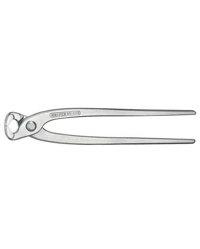 TENAZA RUSO KNIPEX NIQUELADA  9-9904220