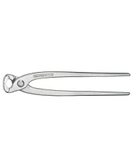 TENAZA RUSO KNIPEX NIQUELADA  9-9904220