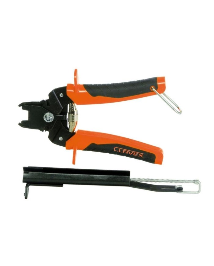 TENAZA GRAPAR CON CARGADOR TOP GRAF 18 2206