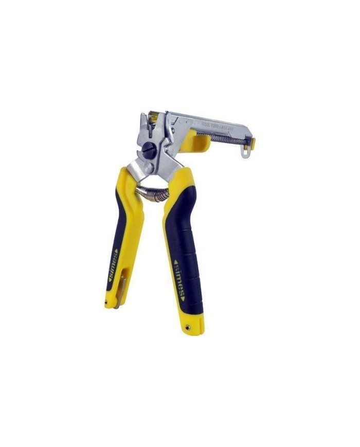 TENAZA GRAPAR CON CARGADOR SIMES 16/18 MOD.1200