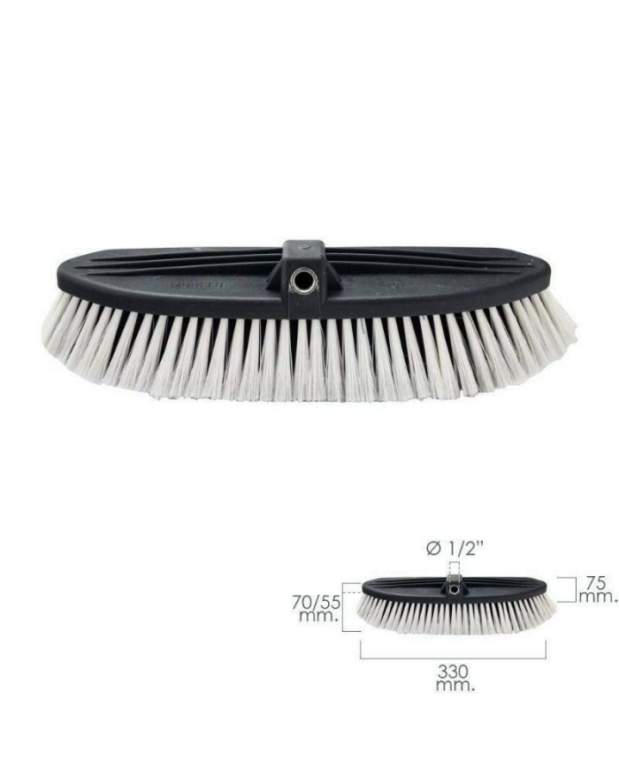 CEPILLO LAVACOCHES MODELO 707 SIN MANGO