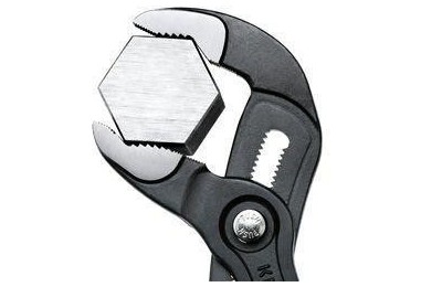 TENAZA POLIASIDORA 250MM. COBRA KNIPEX