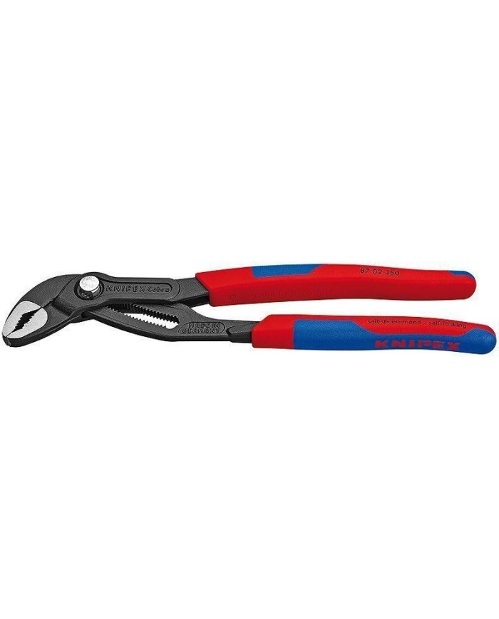 TENAZA POLIASIDORA KNIPEX COBRA 250MM. 8702250