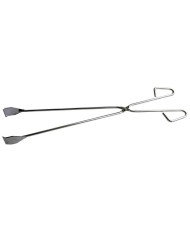 TENACILLA INOXIDABLE BARBACOA SAUVIC 53CMS. 04470