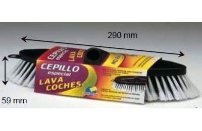 CEPILLO LAVACOCHES MODELO 208 BB SIN MANGO