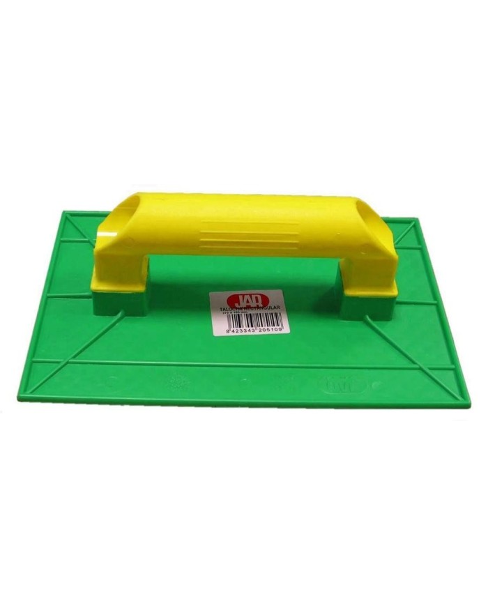 TALOCHA RECTANGULAR RAYADA JAR 275X185MM. 2051