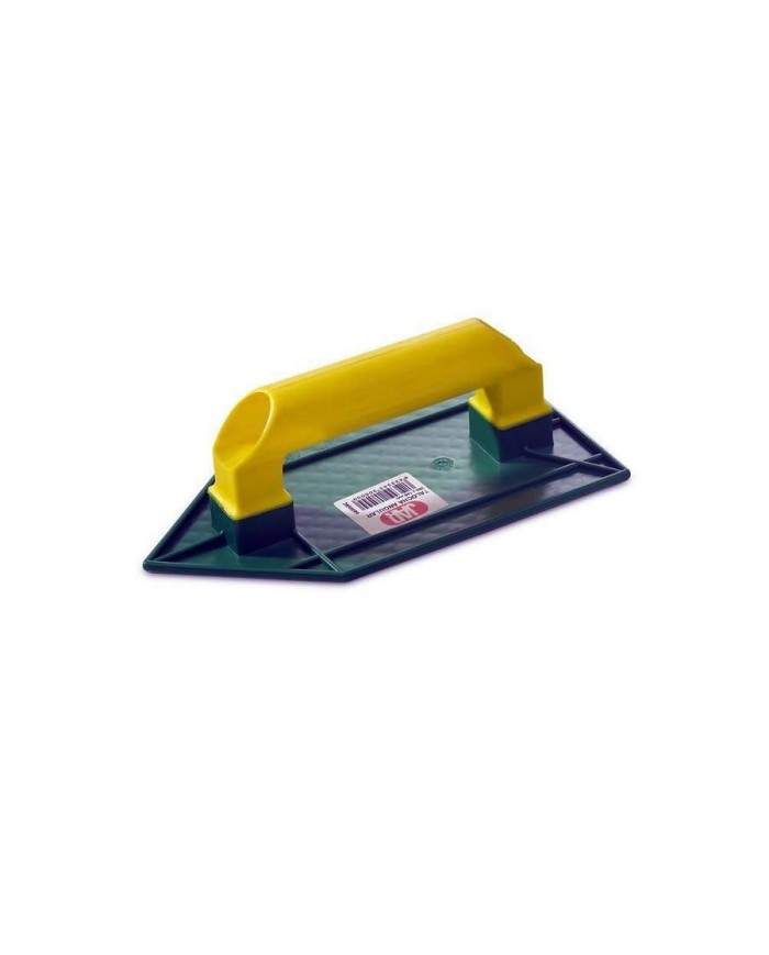TALOCHA RECTANGULAR PUNTA RAYADA JAR 265X140MM. 2050