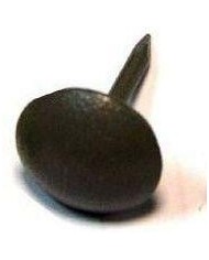 TACHUELA ESMALTADA GRIS SYSFIX 10MM. CAJA 1000UDS. 1321003