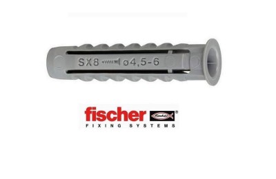 TACO NYLON SX- 6 (100U) FISCHER
