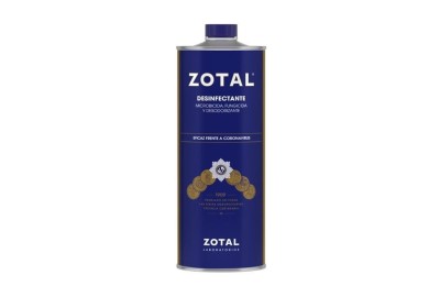 ZOTAL DESINFECTANTE D...