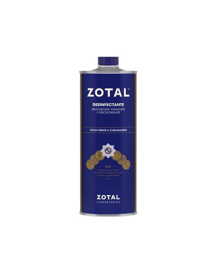 ZOTAL DESINFECTANTE D CLASICO 205 ML. (70030120)