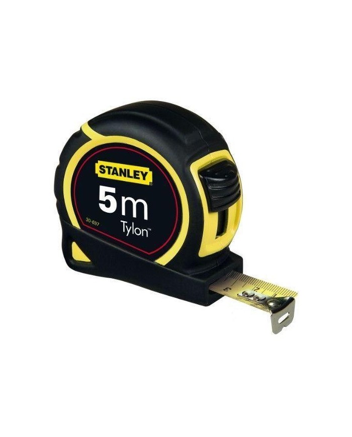 FLEXOMETRO TYLON 5MTS. 19MM. STANLEY