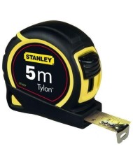 FLEXOMETRO TYLON 5MTS. 19MM. STANLEY