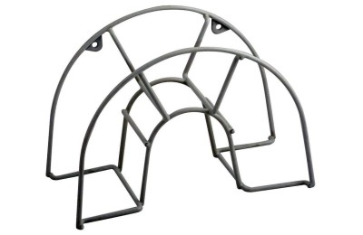 SOPORTE MANGUERA METALICO METALTEX 356805