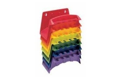 SOPORTE MANGUERA PLASTICO CLIPPER