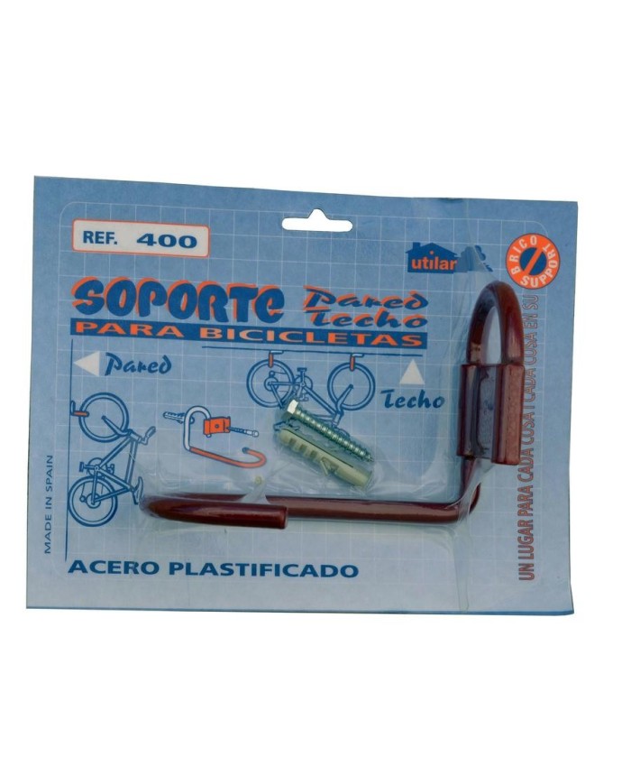 SOPORTE BICICLETA PARED/TECHO MODELO 400