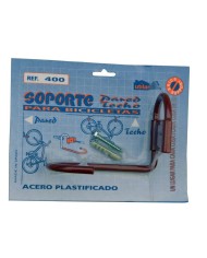 SOPORTE BICICLETA PARED/TECHO MODELO 400