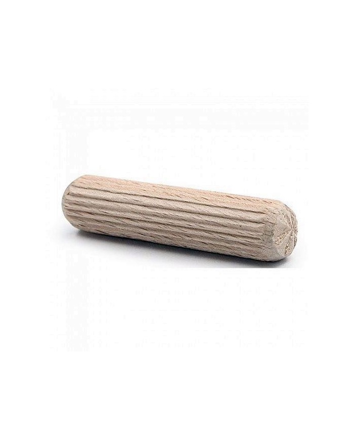 ESPIGA MICEL MADERA  8X40 MM. (100U)