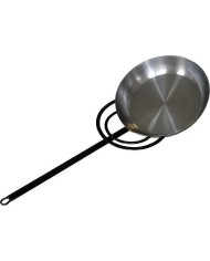 SARTEN MIGUERA PULIDA 36 CMS.
