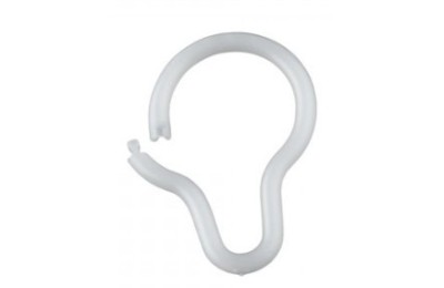 ANILLA PLASTICO CORTINA...