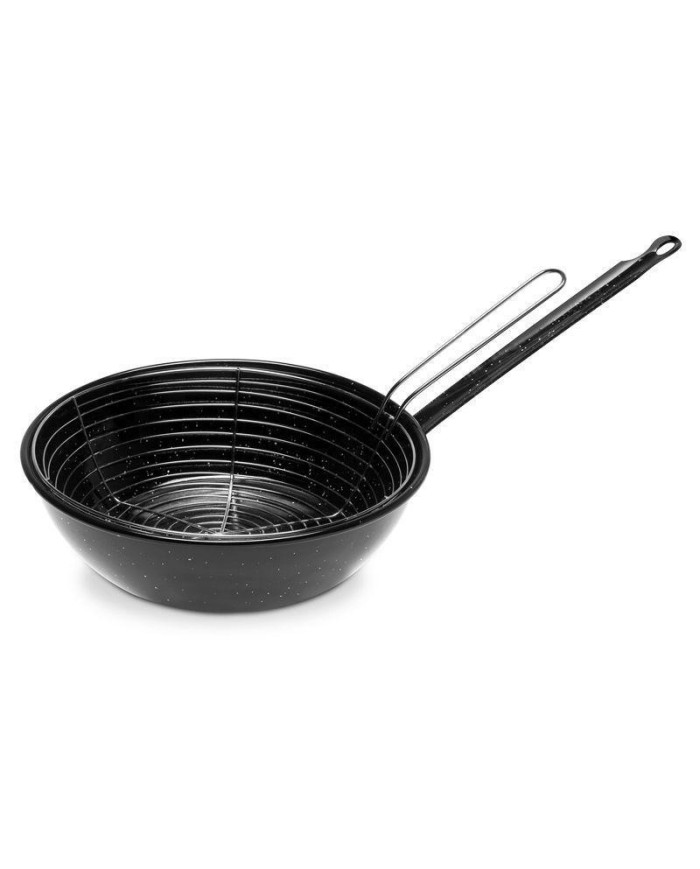 SARTEN FREIDORA DE CESTILLO 26CM.