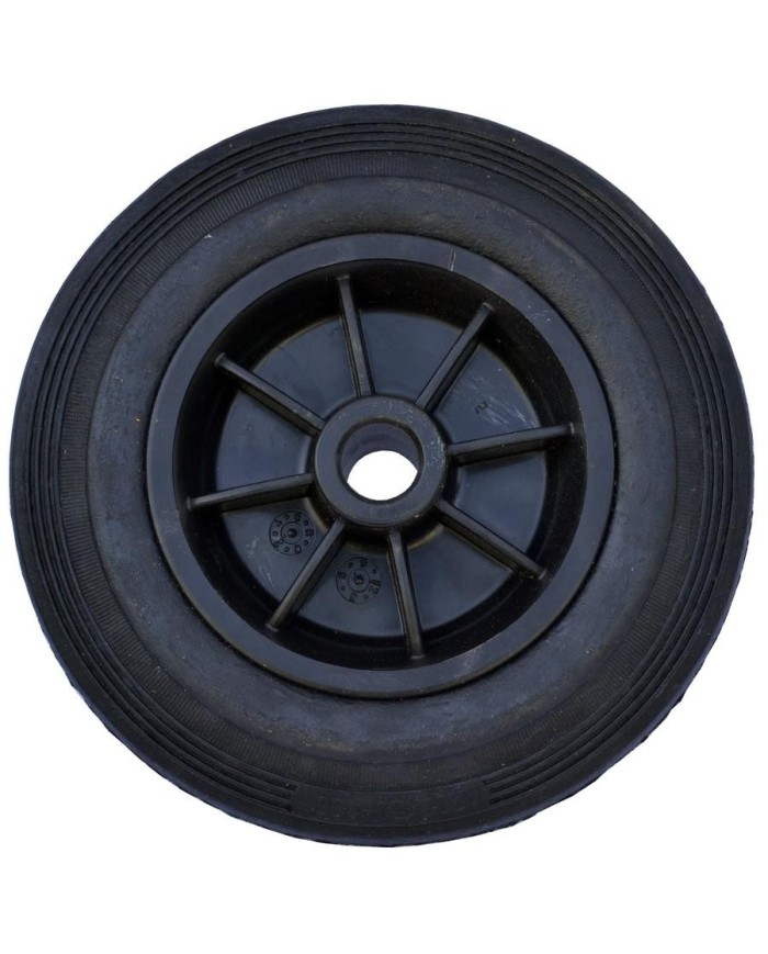 RUEDA CARRETILLA ALMACEN MACIZA 2.004