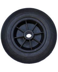 RUEDA CARRETILLA ALMACEN NEUMATICA 3.004