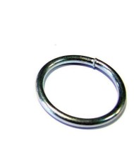 ANILLA DE HIERRO ZINCADO INDUS 40MM. 9476040