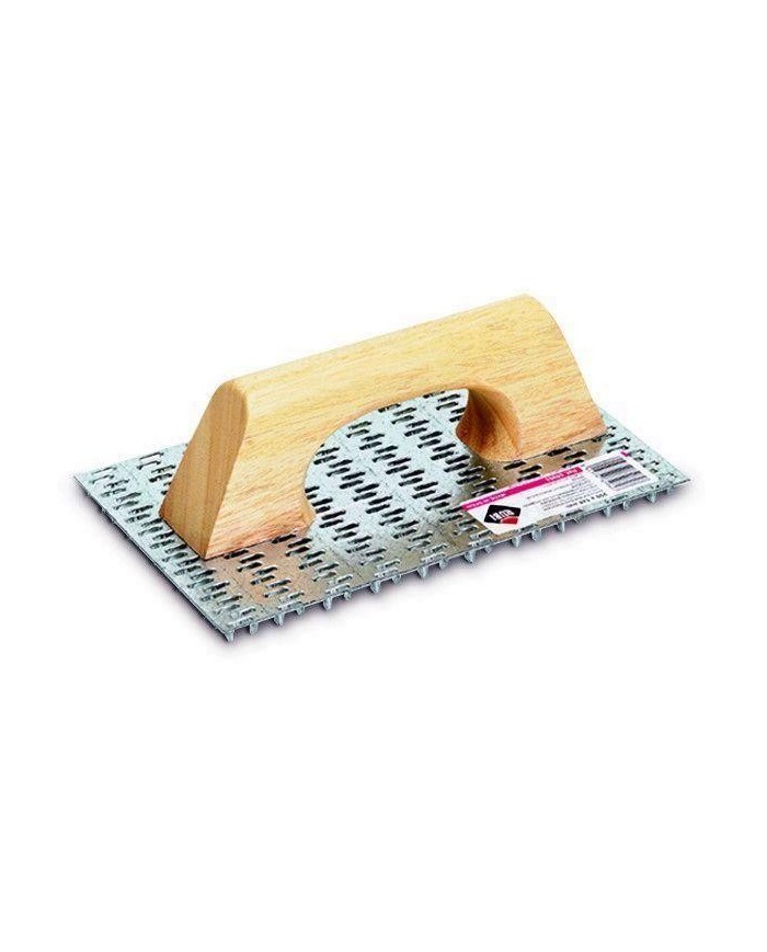 RASCADOR RUBI MONOCAPA RF.72960 MANGO MADERA