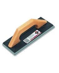 LLANA INOXIDABLE RUBI 300X150MM. MANGO MADERA         65960