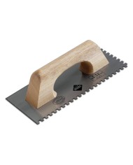 LLANA DENTADA RUBI 10X10 (28CMS.)