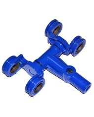 COJINETES PARA CARRETILLA (JUEGO 2 PZA.)