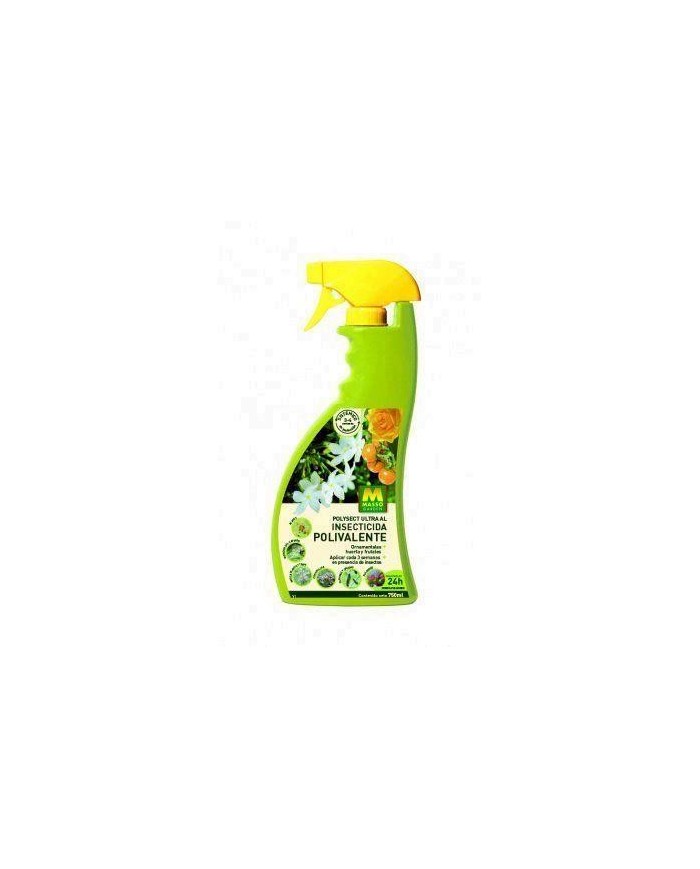 INSECTICIDA POLIVALENTE MASSO 750ML.