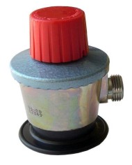 REGULADOR GRIFO  30GRS/CM2. BOTELLA AZUL COMGAS