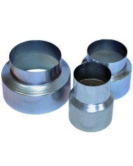 AMPLIACION TUBO GALVANIZADO 100-110MM.