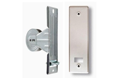 RECOGEDOR PERSIANA INOX. MILAN C/PLACA