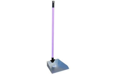 RECOGEDOR BASURA METALICO...