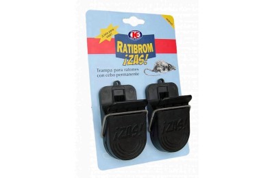 RATONERA PLASTICO PEQUEÑA...