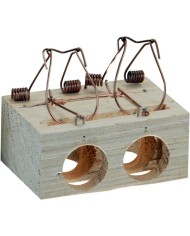 RATONERA IMPEX PLASTICO GRANDE CON CEBO D01.020