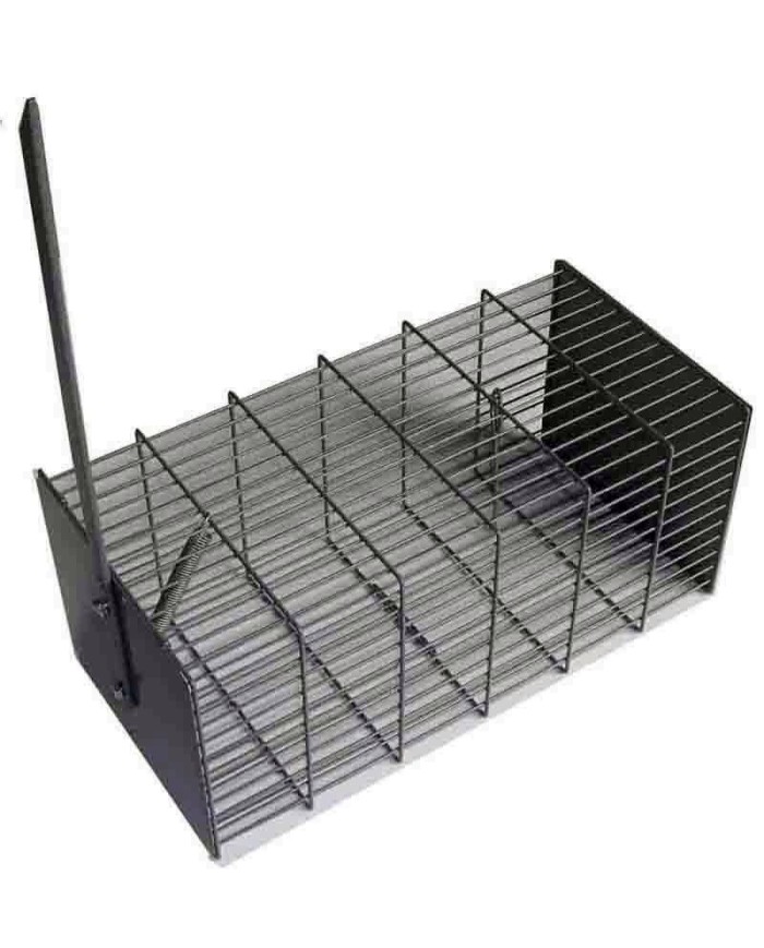 RATERA IMOR METALICA JAULA TRAMPA Nº1 1240