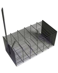 RATERA IMOR METALICA JAULA TRAMPA Nº1 1240