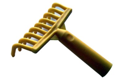 RASTRILLO RECOGEACEITUNAS PLASTICO